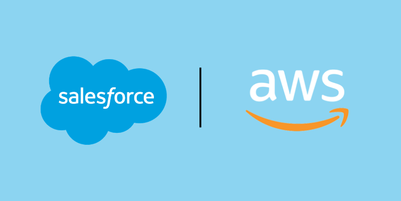 Understand SALESFORCE VS AWS