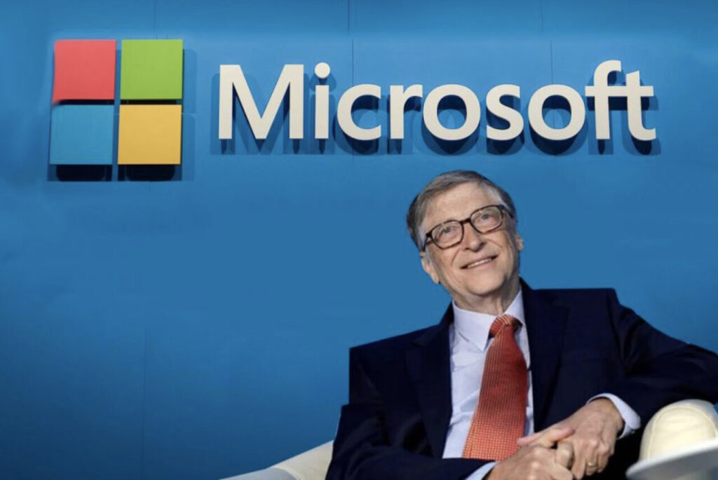 Bill Gates - The Untold Story