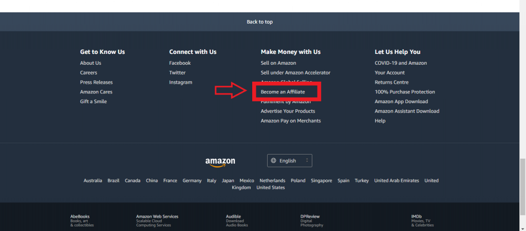 Amazon Affiliate Marketing